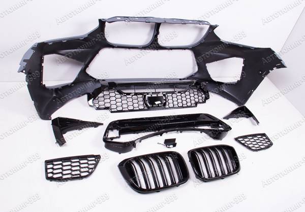   X3M (F 97)   BMW X3 (G 01)