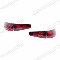 ������ ����� ���������� �� Mercedes GLS (X 167) � ������