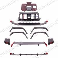 ����� Rocket �� Mercedes G-klass (W 463) 2018-��. � ������