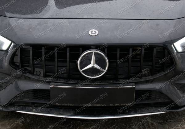   GT  Mercedes CLA (C 118, X 118)  2019-