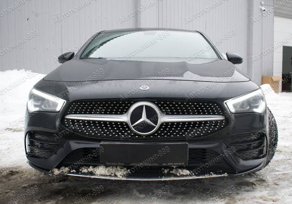   GT  Mercedes CLA (C 118, X 118)  2019-