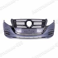 ������ ����� ���������� 2024 �� Mercedes Vito (W 447) � ������