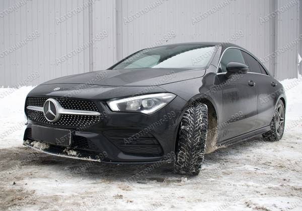   GT  Mercedes CLA (C 118, X 118)  2019-