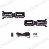 ����������� ����������� ������ � ���������� �� Mercedes GLS (X 167) � ������