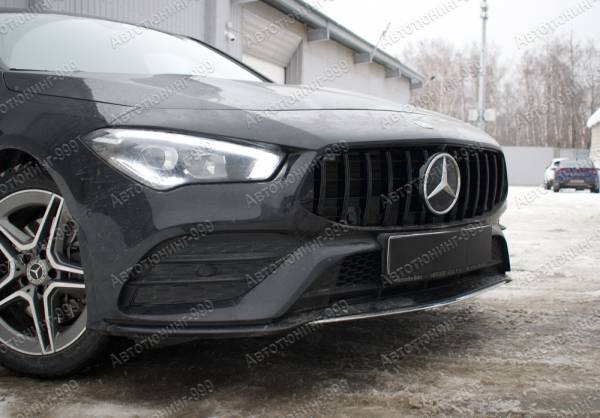   GT  Mercedes CLA (C 118, X 118)  2019-