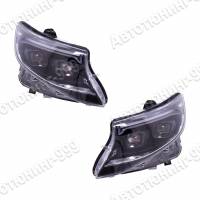 ���� Mercedes V klass (W 447) ����� 2023 � ������