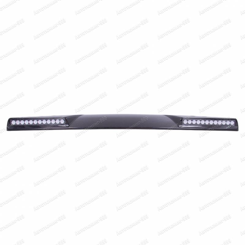 ������� �� ����� CARBON �� Mercedes G-klass (W 463) c 2018-��.