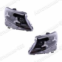 ���� �������� Mercedes Vito (W 447) � ������