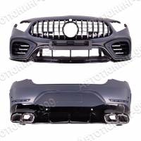 ����� 63 AMG �� Mercedes CLS (C 257)  � ������