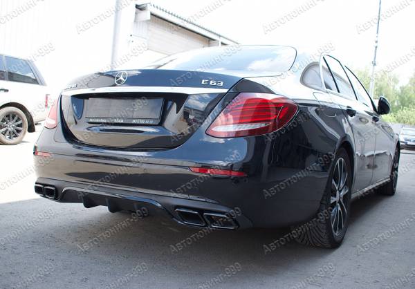    6.3 AMG  Mercedes E-klass (W 213)    