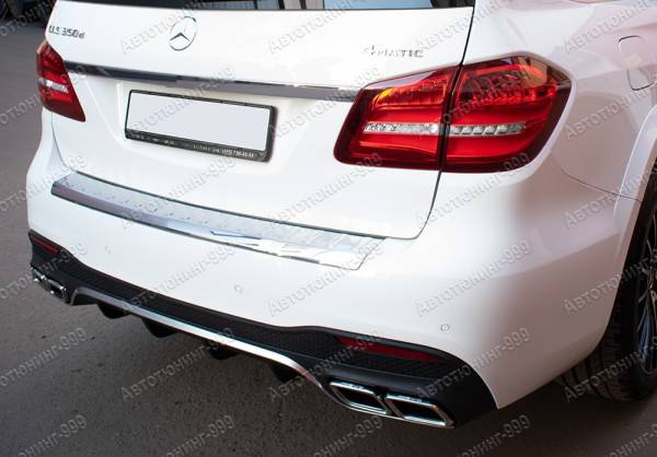  6.3 AMG  Mercedes GLS (X 166)