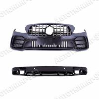 ����� AMG GT ������ �� Mercedes C-klass (W 205) Coupe � ������