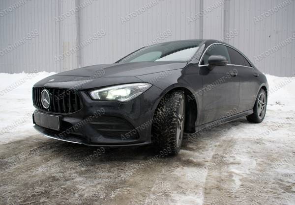   GT  Mercedes CLA (C 118, X 118)  2019-