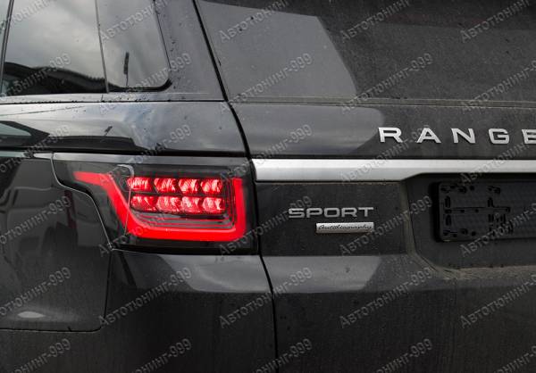   Range Rover Sport  2017