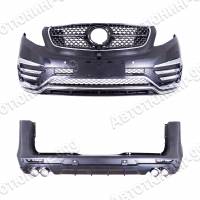 ����� LUMA �� Mercedes V-klass (W 447) � ������