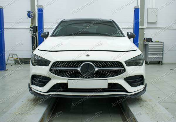   GT  Mercedes CLA (C 118, X 118)  2019-